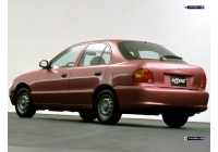 Hyundai Accent X3 Первое поколение